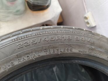 купить резину 23545 r18 зима: Шины 235 / 45 / R 18, Всесезонная, Легковые, Корея, Kumho
