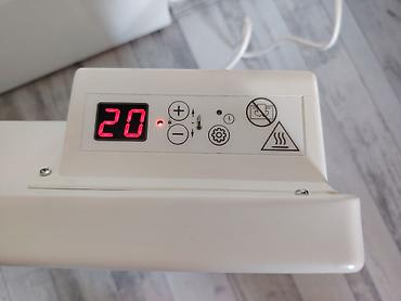 sweepin robot: Na prodaju NOIROT SPOT DESIGN digital 1000w panelni `norveski` — 4
