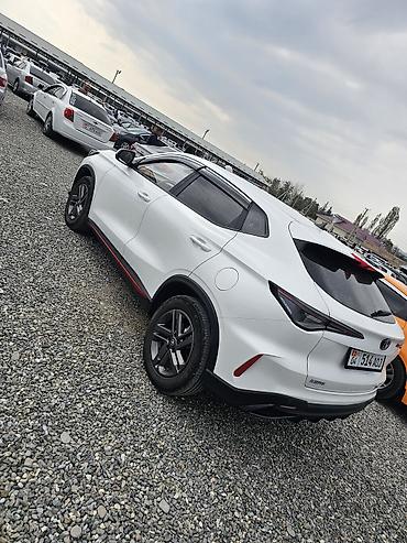 Changan: Changan X5 Plus: 2025 г., Робот, Бензин, Кроссовер — 3