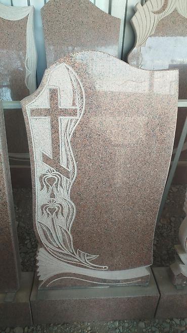 Ритуальные услуги: Изготовление памятников, Изготовление оградок, Изготовление крестов | Гранит, Металл, Мрамор | Оформление, Установка — 17