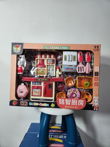 Игрушки: Набор игрушек (в коробках): 1) Радиоуправляемый внедорожник OFFROAD — 11