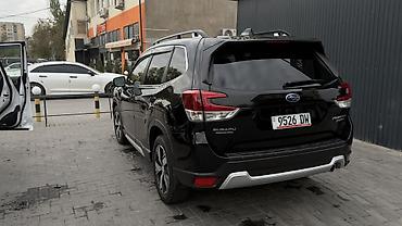 subaru impreza 2009: Subaru Forester: 2020 г., 2.5 л, Вариатор, Бензин, Кроссовер — 3