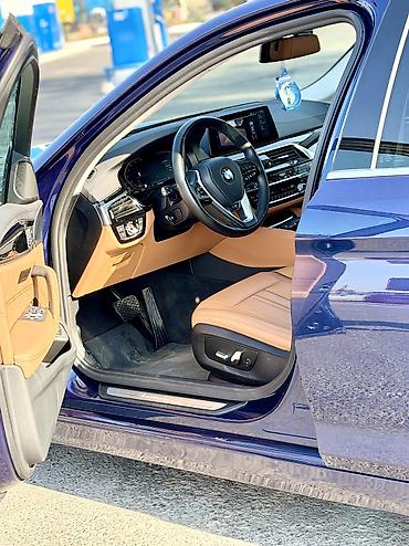 бмв 520d: BMW 520: 2020 г., 2 л, Автомат, Бензин, Седан — 9