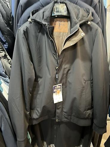 Куртки: Мужская куртка, M, L, XL, Lining, Новый, цвет - Синий, Самовывоз, Бесплатная доставка, Платная доставка — 7