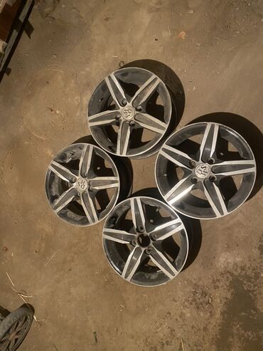 Двигатели, моторы и ГБЦ: Бензиновый мотор Daewoo 1.5 л — 14