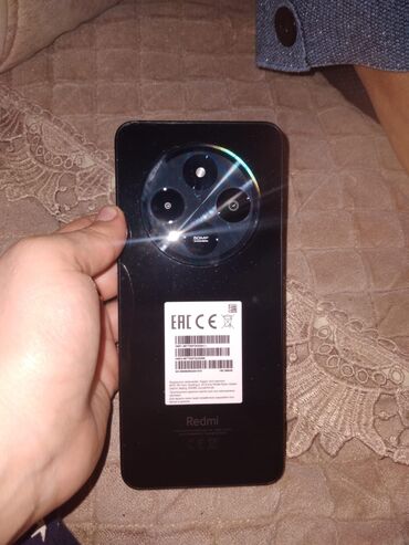 телефона флай фс 504: Redmi 14C, 8 GB, rəng - Qara, Barmaq izi lalafo.az -da телефона флай фс 504: Redmi 14C, 8 GB, rəng - Qara, Barmaq izi