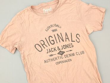 zalando piżamy: Koszulka dla mężczyzn, L, Jack & Jones, stan - Dobry
