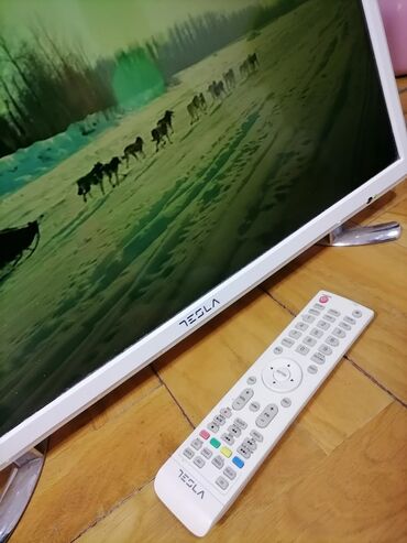 Televizori: TV TESLA Led tanki 24 inča ili 60 dijagonala ekrana ispravan sa jednom — 15
