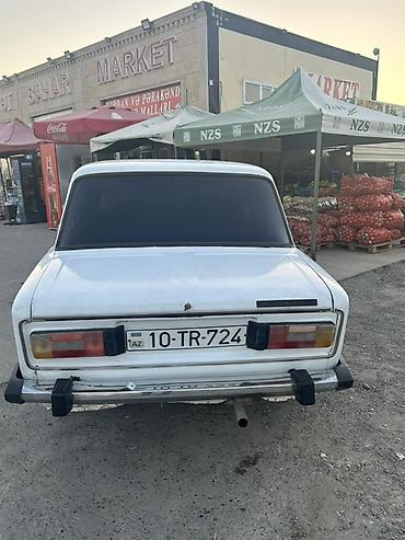 VAZ (LADA): Satılır – il: 1996 Avtomobil: LADA (VAZ) klassik sedan, ağ rəng — 4