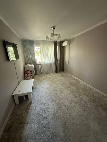 квартира берилет 5мкр: 2 комнаты, 45 м², 104 серия, 1 этаж, Евроремонт