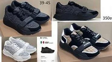 Patike: BURBERRY, BALMAIN, INTERPLANETARNI HITOVI, TOP 2025-26 | Novo! ! ! — 24