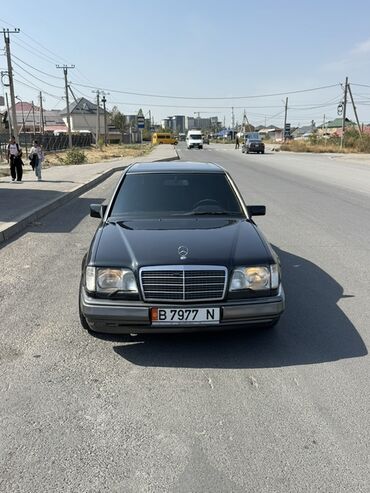 мерседес w124 e500 волчок купить в японии: Mercedes-Benz E‑Class W124, 1994 2.2 плита матор автомат чёрная ёлка