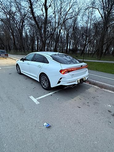 Kia: Kia K5: 2020 г., 2 л, Автомат, Гибрид, Седан — 3