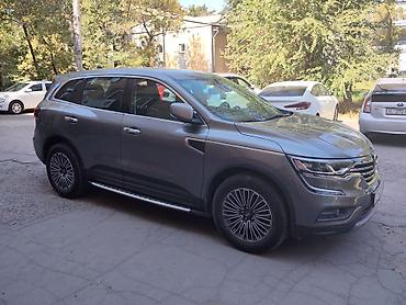 range rover evoque: Renault Samsung QM6: 2019 г., 2 л, Автомат, Бензин, Кроссовер — 3