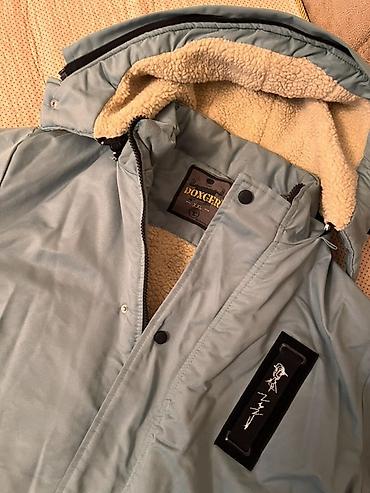 kurtka kisi: Kurtka, Bolonka, Qış, 2XL — 2