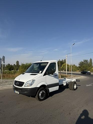 отсек спринтер: Mercedes-Benz Спринтер: 2008 г., 2.2 л, Механика, Дизель — 1