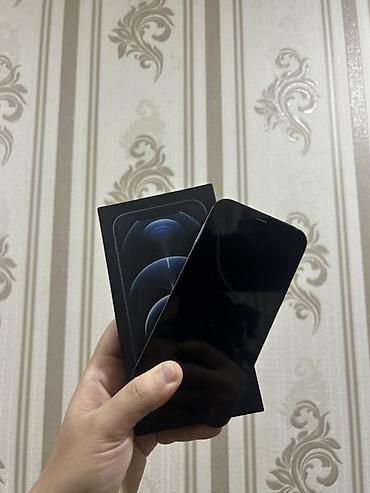 Apple iPhone: IPhone 12 Pro, Göy, Face ID — 5