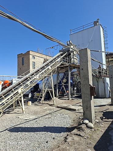 Строительный бетон, M-300, Для фундамента,класса B12,5 — 5