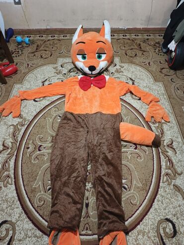 Bayram kostyumları: Uşaq tədbirləri və animasiya üçün tam ölçülü maskot kostyumları dəsti — 7