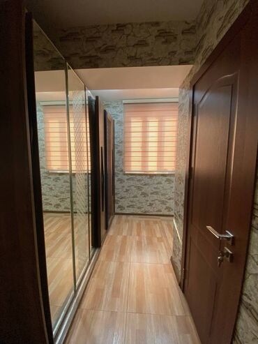 Köhnə tikili: Bakı, Yasamal, 2 otaqlı, Köhnə tikili, m. İnşaatçılar, 70 kv. m — 16