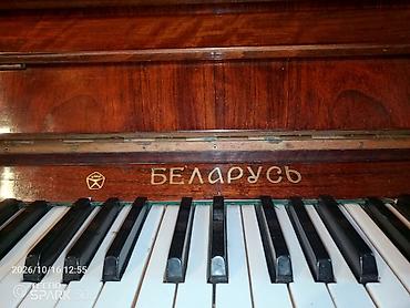 Piano, Belarus, Akustik, İşlənmiş, Ünvandan götürmə lalafo.az -da Piano, Belarus, Akustik, İşlənmiş, Ünvandan götürmə