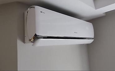 gree вентилятор: Сплит‑система GREE G TECH inverter smart Wi-Fi A+ class 9-48500 сом — 1