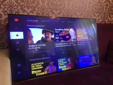 Soyuducular: Televizor LG 43"