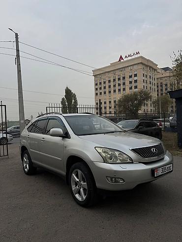 lexus nx: Lexus RX: 2006 г., 3.5 л, Автомат, Бензин, Кроссовер — 2