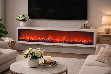 pegla za putovanja: 🔥✨ LED kamin – dekorativni, samostojeći (vodoravni model) ✨🔥8500 din — 1