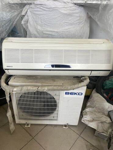 маленький кондиционер для дома: Кондиционер Beko Классический, Охлаждение, Обогрев, Вентиляция