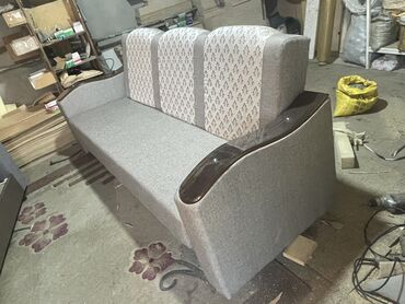 Угловые диваны: Диваны новые раскладные (раск как книжка) примой из цеха без — 11