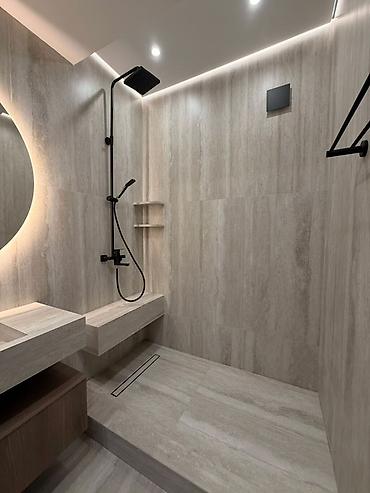 синиму квартира: 2 комнаты, 59 м², Асанбай мкр Элитка, 5 этаж, Дизайнерский ремонт — 8