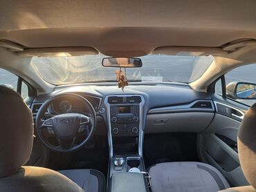 Ford: Ford Fusion: 1.5 l | 2017 il 205000 km Sedan -da lalafo.az — 7 Ford: Ford Fusion: 1.5 l | 2017 il 205000 km Sedan — 7