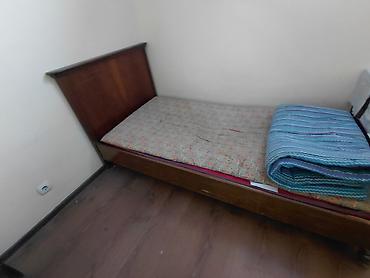 спальный гарнитур в бишкеке: Продаю б/у двух ярусные и одноярусные кровати с матрасами, шкафы — 5