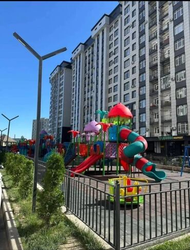 квартиры в джале: 1 комната, 42 м², Элитка, 13 этаж, Евроремонт