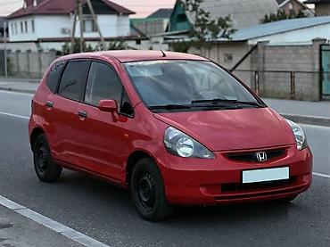 фит 3: Honda Jazz: 2002 г., 1.4 л, Механика, Бензин, Хэтчбэк — 3