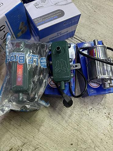 винтелятор: Электроподогреватель ОЖ LF Bros (Car Electric Heater) с циркуляционным — 5