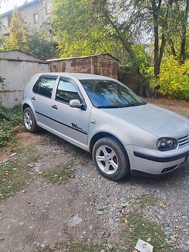 Volkswagen Golf: 1999 г., 1.6 л, Автомат, Бензин, Хэтчбэк