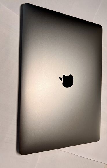 apple macbook air: Ультрабук, Apple, 8 ГБ ОЗУ, Apple M1, 13.3 ", Б/у, память SSD