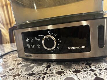 Buxarlı bişiricilər: REDMOND parovarka təzədir Unvandan götürmə: Azadlıq metrosu +994 50 — 3