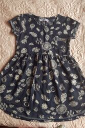 Платья: Детское платье, цвет - Розовый, Б/у — 18