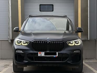 BMW: BMW X5: 2019 г., 3 л, Автомат, Бензин, Внедорожник — 2