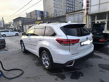 highlander 2017: Toyota Highlander: 2019 г., 3.5 л, Автомат, Бензин, Кроссовер — 5
