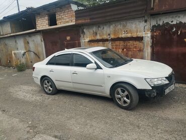 цена хендай соната: Hyundai NF: 2008 г., 0.2 л, Автомат, Газ, Седан