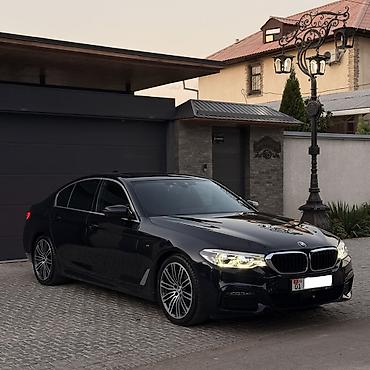 bmw e530: BMW 5 series: 2020 г., 2 л, Автомат, Бензин, Седан — 3