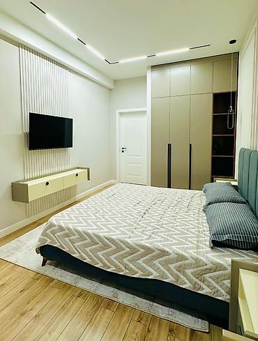 Долгосрочная аренда квартир: 2 комнаты, Агентство недвижимости, Без подселения, С мебелью полностью — 8