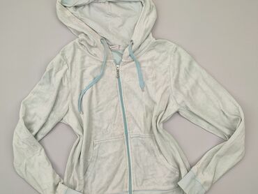 bluzki jedwabne zalando: Hoodie, L (EU 40)