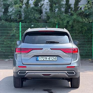 hyundai trajet: Renault QM6: 2022 г., 2 л, Вариатор, Газ, Кроссовер — 2