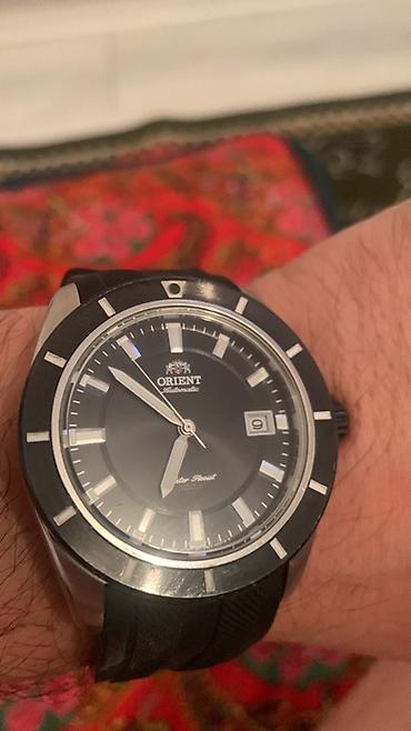 наручные часы ориент: Orient Automatic — мужские механические часы с автоподзаводом — 5