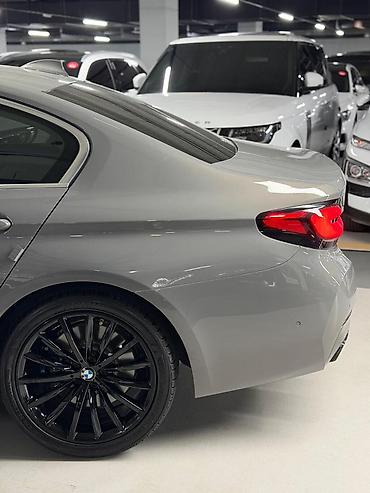 byd e1: BMW 5 series: 2021 г., 2 л, Робот, Бензин, Седан — 10